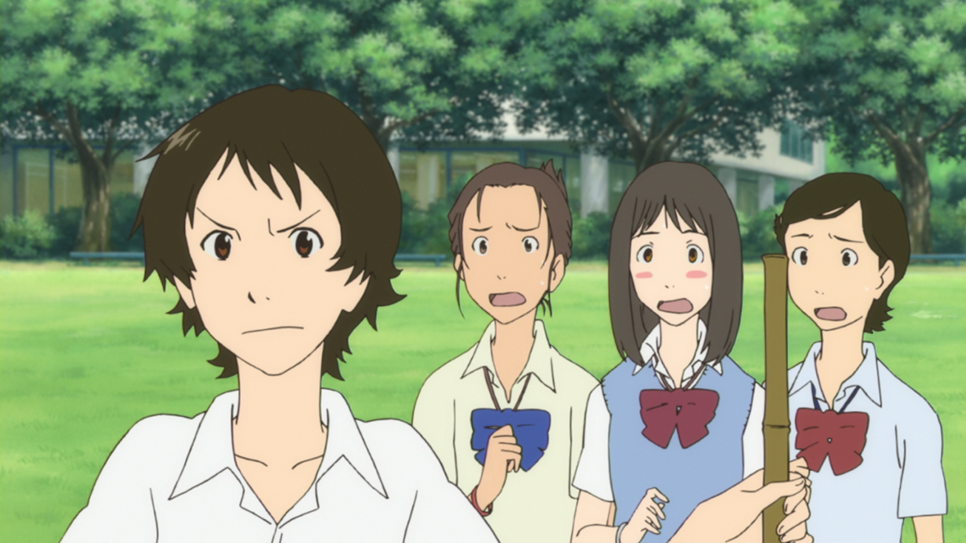 Toki wo Kakeru Shoujo (Otaku Tail No Fansub)